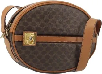 Celine unisex, Pre-owned, Marrone, Taglia unica, used