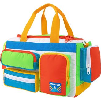 Mokuyobi Camp Bag in Space Wonder at Nordstrom