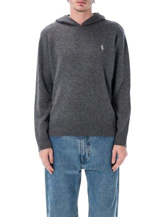 Sporty & Rich Sportliche und reichhaltige Pullover in Grau