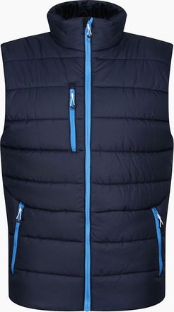 Regatta Mens Regatta Professional Mens Thermal Body Warmer - Navy - Size: 46/Regular