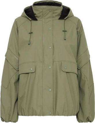Ichi Giacche - - Jackets - Donna - Verde - S