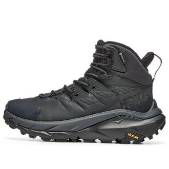 Hoka One One (WMNS) HOKA ONE ONE Kaha 2 GORE-TEX Triple Black 1123156-BBLC