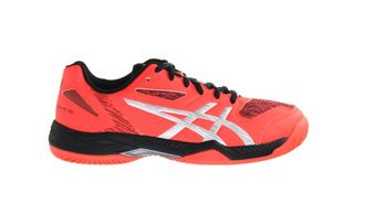 Asics Asics Gel-Padel Exclusive 5 SG Vrouw Oranje Trainers