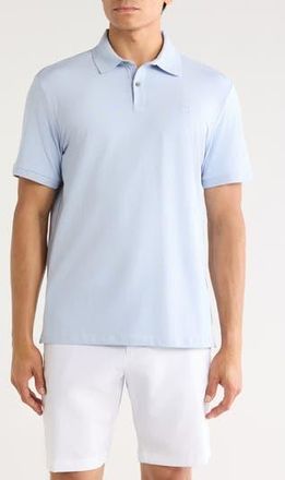 DKNY Essential Polo in Kentucky Blue at Nordstrom Rack, Size X-Large