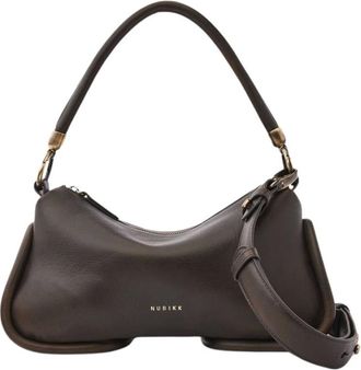 Nubikk Mujer, Bolsos, Marr&oacute;n, Talla: ONE Size