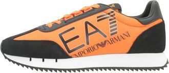 Emporio Armani Emporio Armani Ea7, Hombre, Zapatos, Naranja, Talla: 42 EU