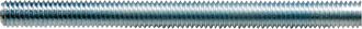 Fischer 10x Varilla De Anclaje Fis A M 20 X 1.000 Mm Galvanizado Acero De Calidad 8.8 - 519410