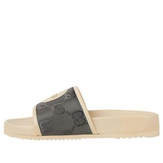 Gucci Off The Grid Slide GG Dark Grey 644754-H9H90-1161