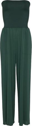 Eres High waist broek - Groen