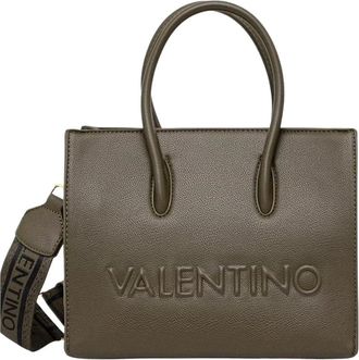 Valentino Bianka Re - Dames - Tassen - Groen - Maat: ONE Size Zijde