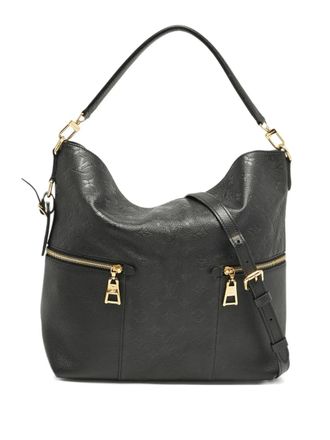 Louis Vuitton Borsa a spalla Melie - Nero