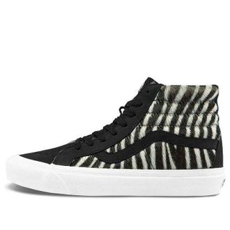 Vans SK8-HI 38 DX Anaheim Factory - Zebra VN0A38GF4ZD