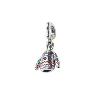 Pandora Charm Maglione di Natale - - Accessories - Donna - Multicolore - ONE SIZE