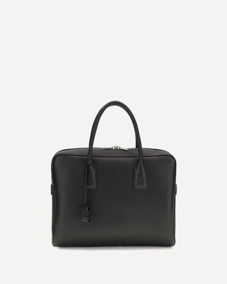 Saint Laurent Borsa a Mano BV Bowling Brief Man UNI