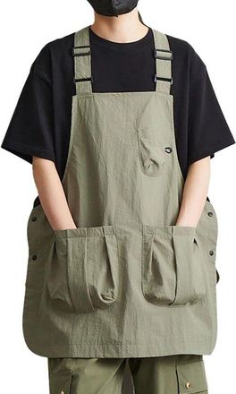 OEM Delantal Ligero Para Catering, Ropa De Trabajo, Delantal Para Cocina, Chef, Cafeter&iacute;a, Cuidado De Animales