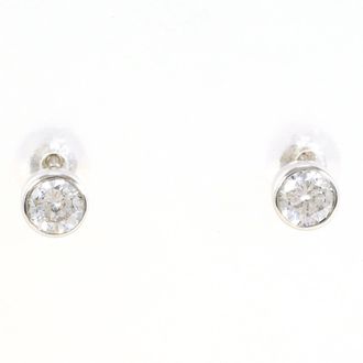 C&A Unbranded (14K) Stud Earrings (Pre-Owned)