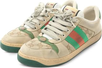 Gucci 2000s GG Screener sneakers - Neutrals