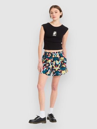 Volcom Fa Bruno Lucas Pantalones Cortos estampado