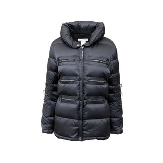 Sonia Rykiel Down Jacket With Zip - 00s