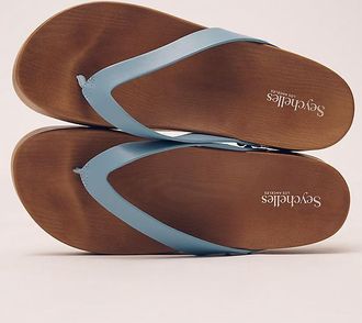 Seychelles Dreaming Out Loud Platform Flip-Flop Sandals