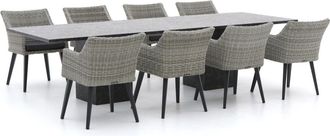 Manifesto Furniture Manifesto Matese/Bernstein 300cm dining tuinset 9-delig