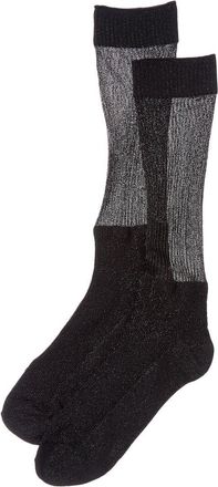 High Heel Jungle High Heel Jungle Glitter Shimmery Lights Socks