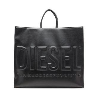 Diesel Heren, Tassen, Zwart, Maat: ONE Size