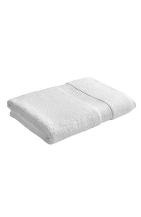 Christy Supreme Hygro Luxury 100% Supima Cotton Bath Sheets in White at Nordstrom
