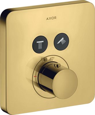Axor Axor - Hansgrohe Starck Showerselect Termostato Suave Empotrado