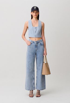 Claudie Pierlot Veston tailleur lin