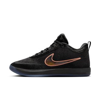 Nike Mens Book 2 Haven and Hector Basketball Shoes in Black | IX1832-001
