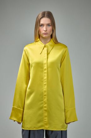 Jil Sander Viscose Shirt