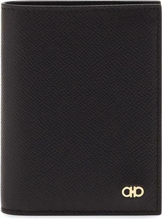 Ferragamo Gancini Compact Wallet