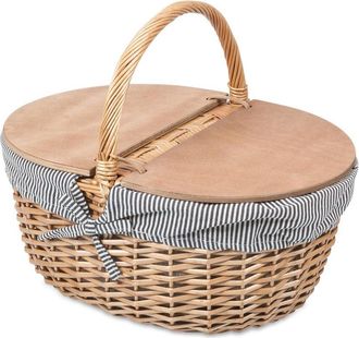 Picnic Time Dnu Picnic Time Country Picnic Basket