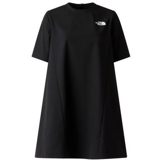 The North Face Packable Short Sleeve Dress Kleid f&uuml;r Damen | schwarz