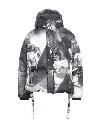 Khrisjoy ROPA DE ABRIGO - Plum&iacute;feros y acolchados en YOOX.COM