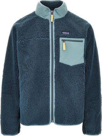 Patagonia Classic Retro-X fleece jacket Man XL