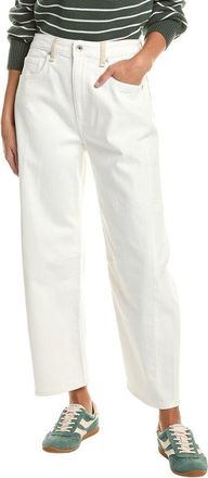 Rag & Bone Chase High Rise Barrel Jean