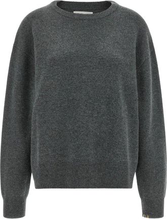 Extreme Cashmere N&deg;431 Mike Sweater - Knitwear - Mujer - Gris - ONE SIZE