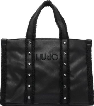 Liu Jo Logo Tote Bag