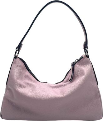 Gabs Calipso Schoudertas - Dames - Schoudertassen - Paars - ONE Size - Leer - Tassen