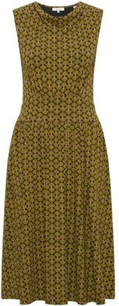 Tranquillo Jerseykleid Albaa Kleid f&uuml;r Damen | oliv