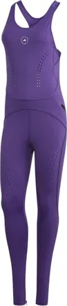 adidas (WMNS) adidas Truepurpose All-In-One Bodysuit Asia Sizing Purple FU1590