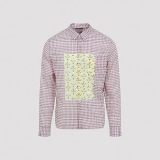 Prada katoenen overhemd
