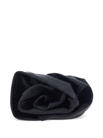 Burberry Rose clutch - Zwart