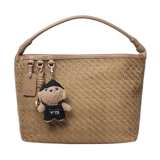 V&deg; 73 Sacca Zelda - - Bags - Donna - Beige - ONE SIZE