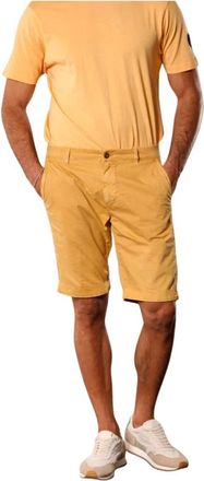 Mason's Hombre, Pantalones cortos, Amarillo, Talla: L
