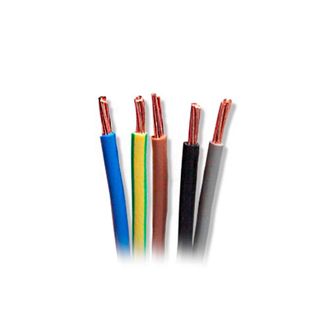 OEM Cable Flexible De 16mm2 Libre De Hal&oacute;genos H07z1-k (por Metro). Amarillo-verde/azul/gris/marr&oacute;n/negro Amarillo-verde/azul/gris/marr&oacute;n/negro