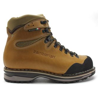 Zamberlan 1025 Tofane NW GTX RR Leather Womens Ankle Boots - Camel - Size:UK 6-6.5