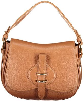 Coccinelle Brown Leather Women Womens Bag